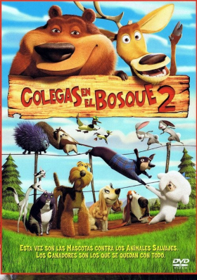 Colegas En El Bosque 2 2008